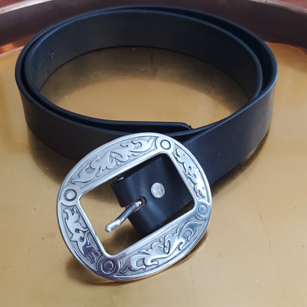 Artisan Custom-made Belt$135 Firm!